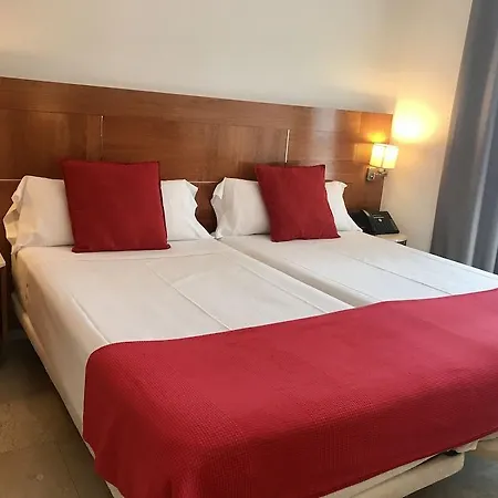 酒店 卡拉三兹酒店 3*
