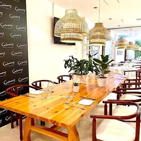 Hotel Calasanz 3*