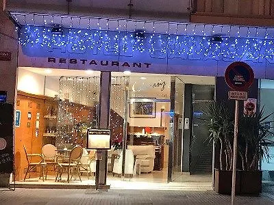 מלון Calasanz מולינס דה ריי