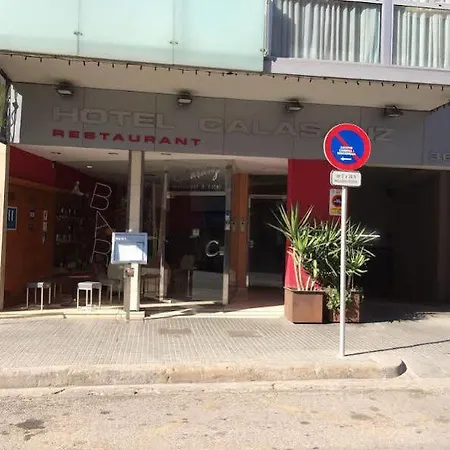 Calasanz 3* מולינס דה ריי