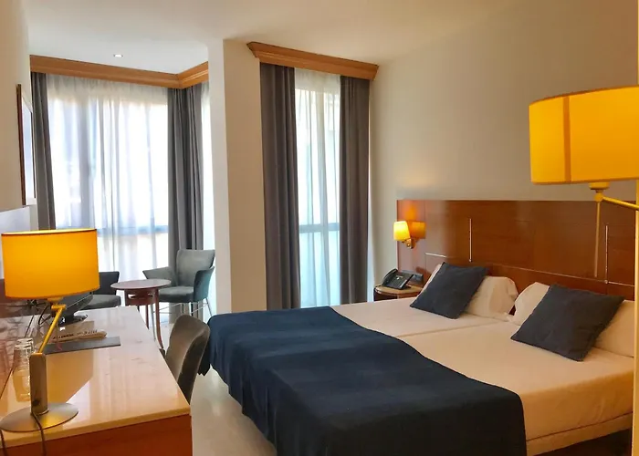 Hotel Calasanz Molins de Rei