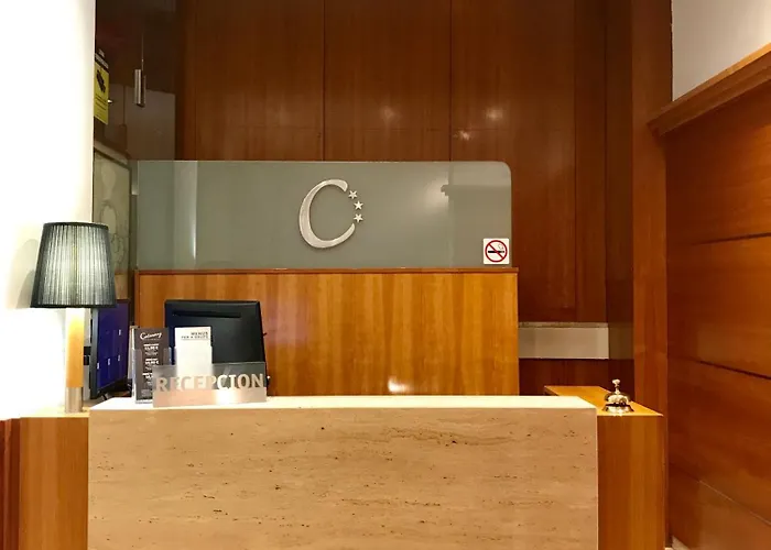 Hotel Calasanz 3*