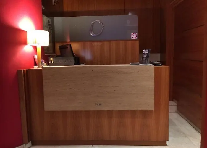 Calasanz Hotel 3*
